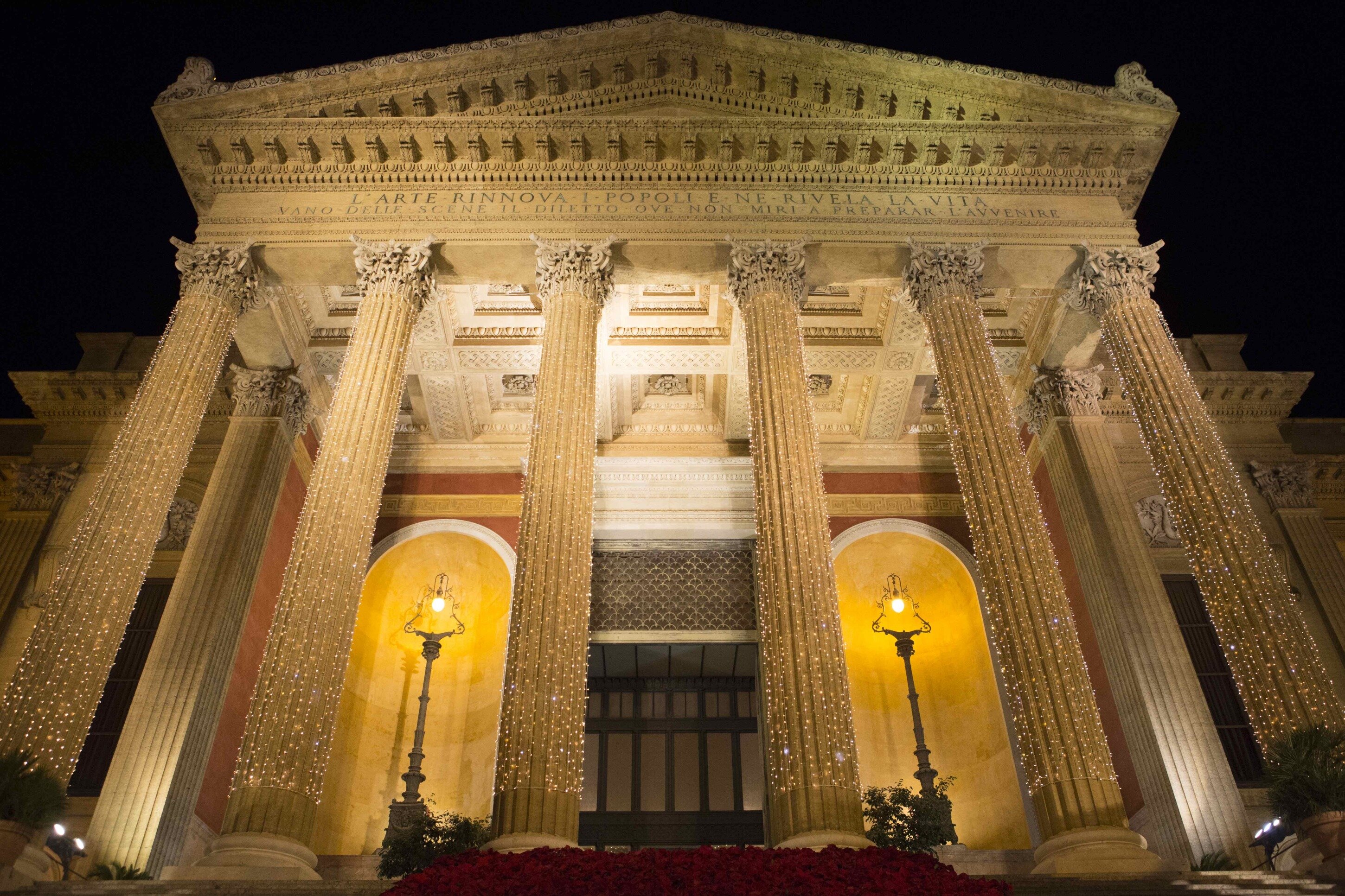 Su SudPalermo Il talento trova casa a Palermo: riapre l&rsquo;Accademia Lirica del Teatro Massimo